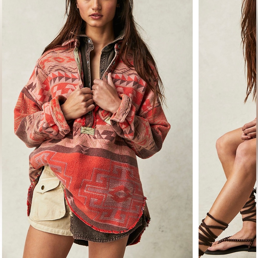 NEW Free People Sweater XS